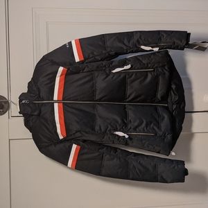 Karbon Ski Jacket Size 8 Black
